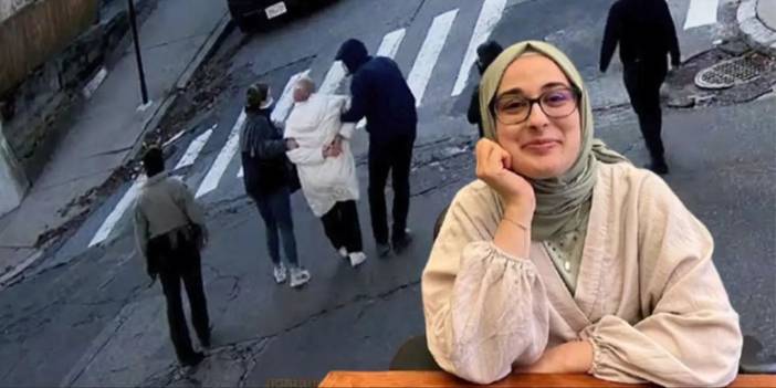 Rümeysa Öztürk'ün "’Antisemitik bir faaliyet içinde olduğuna" dair bir kanıt bulunamadı