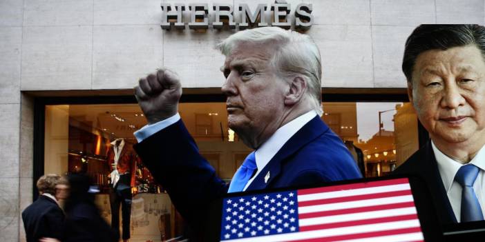 Lükse soğuk duş etkisi! Trump endişeleri artırdı