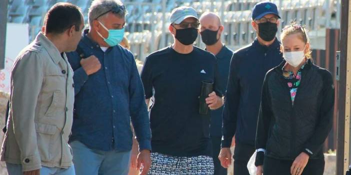 Bodrum'da gizlice çekilmişti: Bill Gates kararını verdi