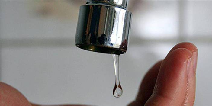 İstanbullular dikkat! 8 mahallede 10 saat su kesintisi yapılacak