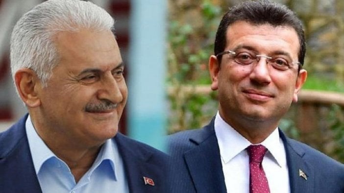 Yıldırım'dan İmamoğlu mesajı: Protestoları doğru bulmuyorum