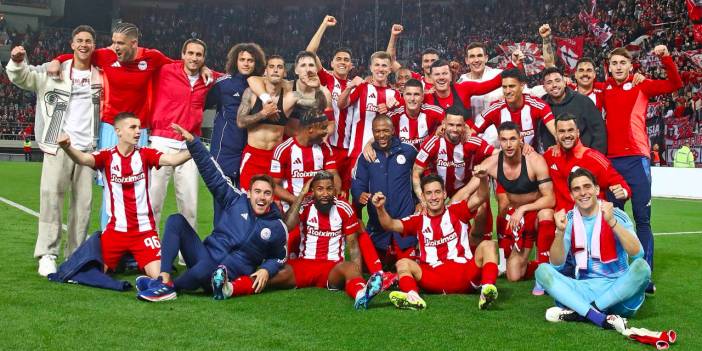 Süper Lig'den ayrıldı Yunanistan'da tarihe geçti: Herkes onu konuşuyor