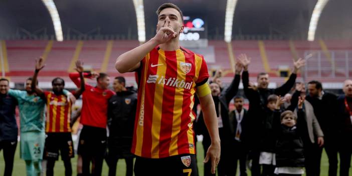 Fenerbahçe maçına PAF'larla çıkacak: Kayserispor'da karar verildi