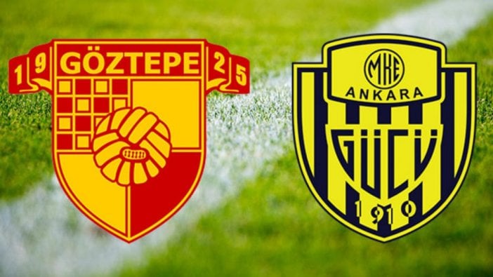 İzmir'de gülen taraf Göztepe oldu! Göztepe Süper Lig'de kaldı!