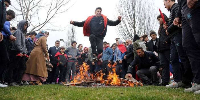 Nevruz'un bayram tatili olması için AKP harekete geçti