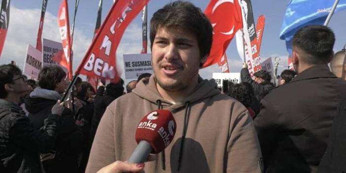 İmamoğlu gözaltısına alınan genç tüm skandalları anlattı