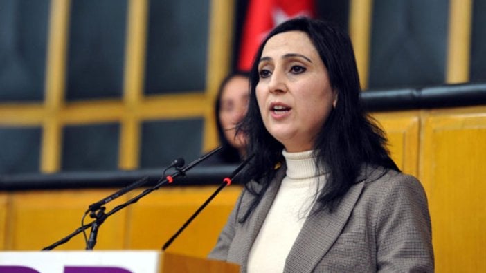 Figen Yüksekdağ'ın tutukluluğuna devam kararı