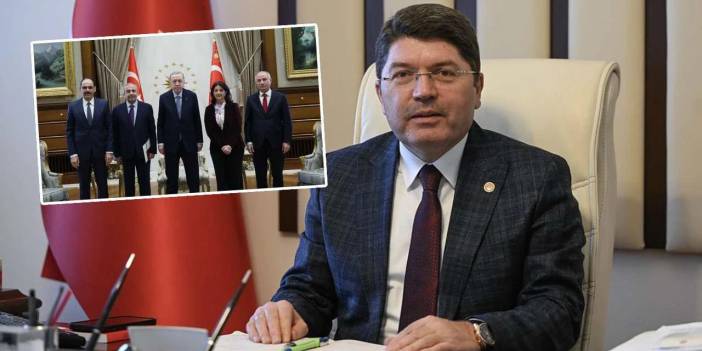 Hatimoğulları: Adalet Bakanlığı ile görüşmede Umut Hakkı da gündeme gelecek