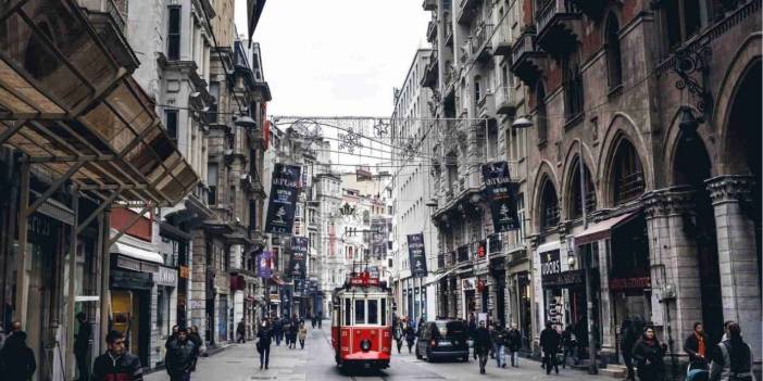 İstiklal Caddesi rekor kırdı! Ama bakın neyde?