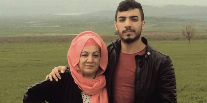 Anne oğul yan yana toprağa verildi