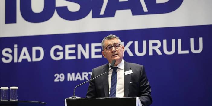 TÜSİAD Başkanı Turan'dan aylar sonra ilk açıklama: Tek kanatla geleceğe uçamayız