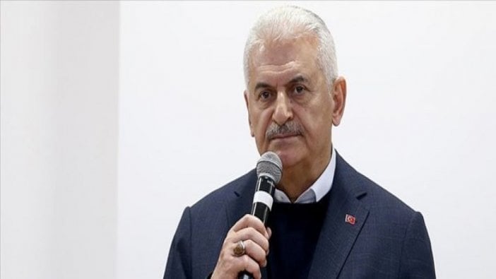 Binali Yıldırım: CHP adayı mağdurmuş hadi oradan, bir mağdur varsa benim