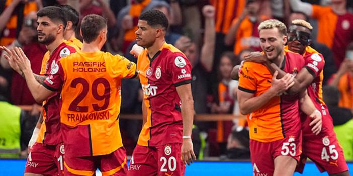 Galatasaray'a müjde: Büyük zarardan kurtuldular
