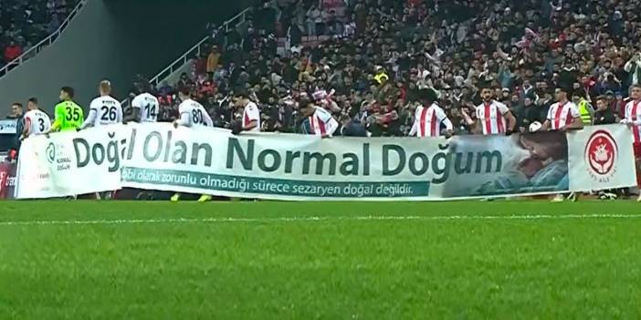 Skandal pankartı taşıyan yıldız futbolcu özür diledi