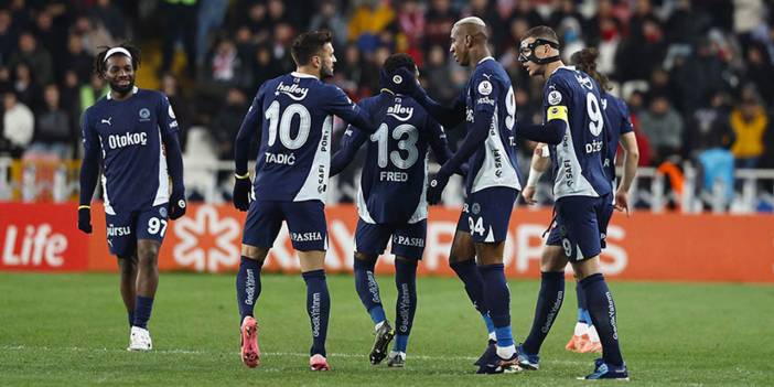 Fenerbahçe maçı öncesi yıkan gelişme