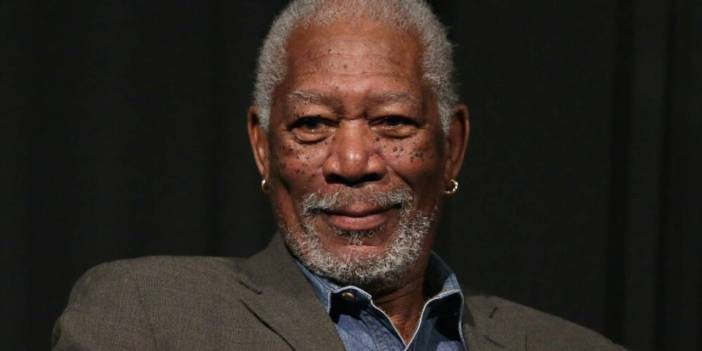 Morgan Freeman tabut parasını nerede sakladığını açıkladı