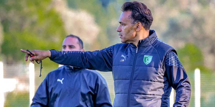 Bodrum FK'da Jose Morais Okan Buruk'a mesaj gönderdi