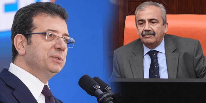 İmamoğlu'ndan Sırrı Süreyya Önder mesajı