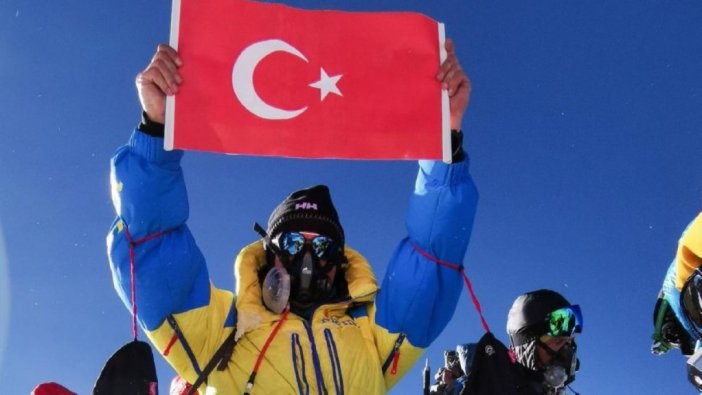 Arçelik’in CEO'su Everest’e tırmandı