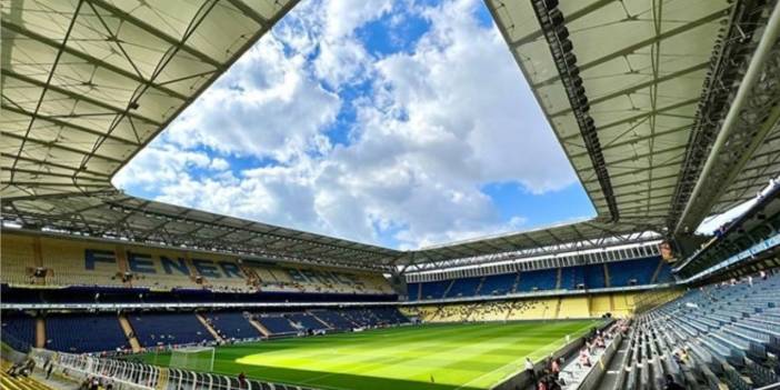 Fenerbahçe'nin stadının ismi değişiyor: Adı bakın ne oluyor
