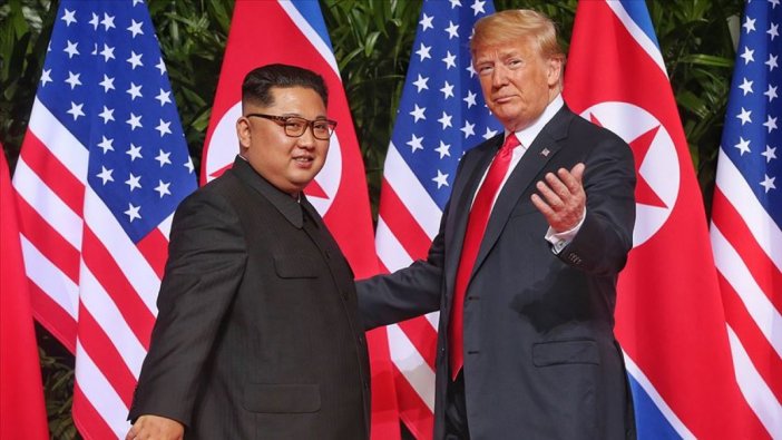 Beyaz Saray'dan çok konuşulacak açıklama: Trump ve Kim, Joe Biden'ın düşük zekalı olduğu konusunda hemfikir