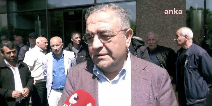 CHP'li Tanrıkulu, Önder'i ziyaret etti: İyi bir dostum, umuyorum aşacak