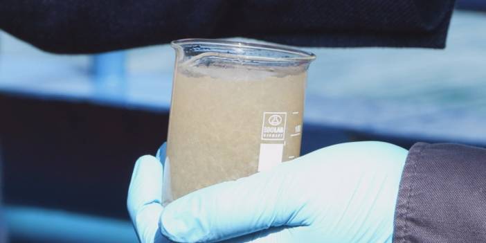 Marmara Denizi’nde müsilaj yeniden görüldü: Bilim insanları uyarıyor