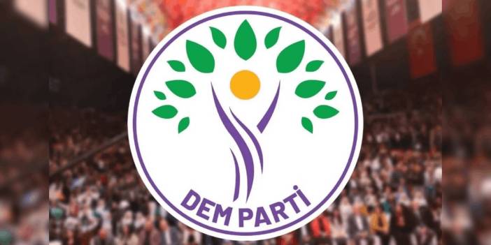 DEM'den Adalet Bakanı ile randevu açıklaması