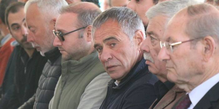 Ersun Yanal yıkıldı