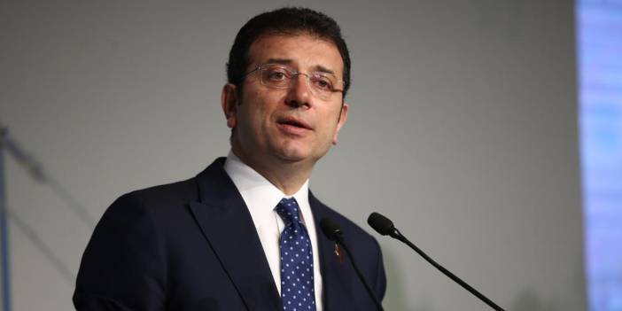 Ekrem İmamoğlu nerelidir?