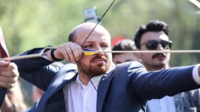 Bilal Erdoğan'dan Meral Akşener'e yanıt: Kendimizi zor tutuyoruz