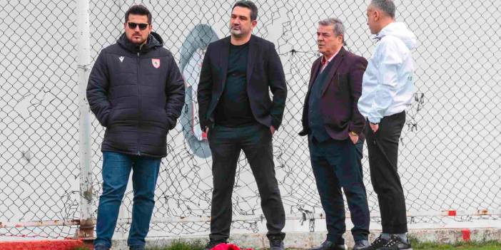 Samsunspor'un Galatasaray'a neden kaybettiğini açıkladı