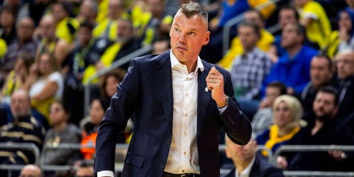 Jasikevicius herkesi geçti: Böylesini ilk kez yaşadı