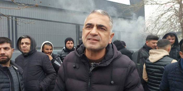 BİRTEK-SEN Genel Başkanı Mehmet Türkmen'in ev hapsi kaldırıldı