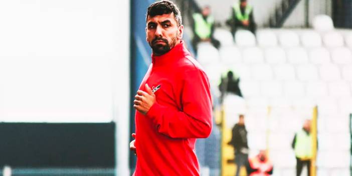 Uyurken uçağı kaçıran Hakan Barış Karşıyaka'ya geri döndü