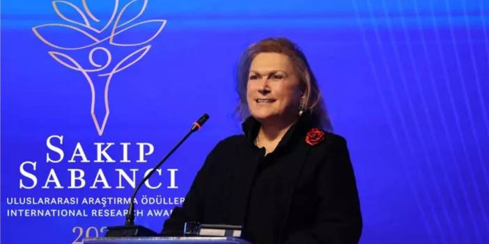 Güler Sabancı geri döndü!