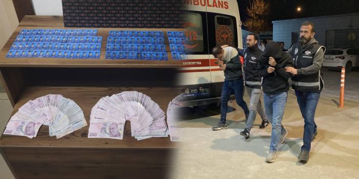 Üç ilde kuyumcuları dolandıran 2 şüpheliye suçüstü