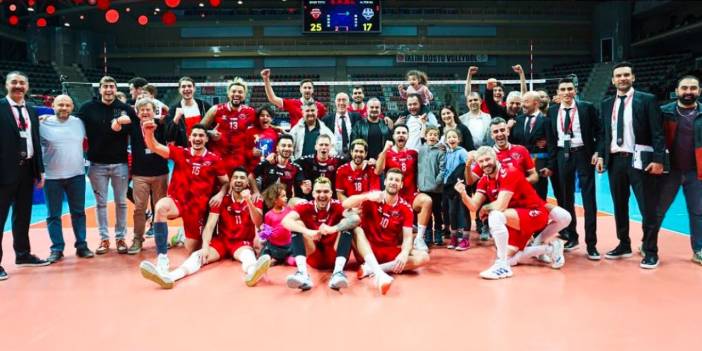 Spor Toto ve Halkbank son maça kaldı