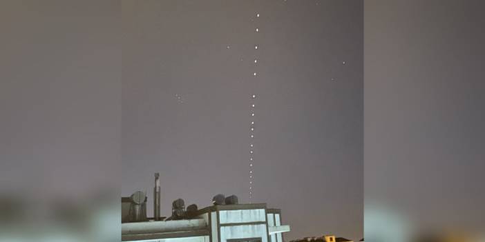 Adana semalarında sırayla geçtiler, görenler hayrete düştü