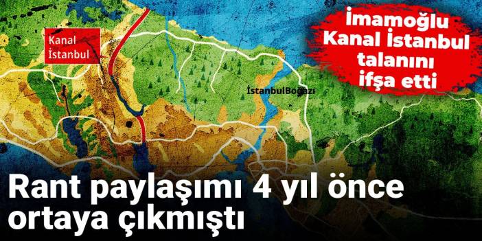 Kanal İstanbul yeniden gündemde: Çiğdem Toker, 4 yıl önceki yazısını hatırlattı