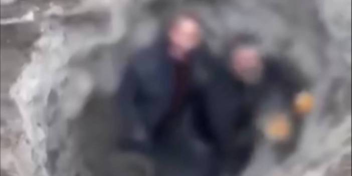 Jandarma suçüstü yakaladı: Ne yapacaklarını şaşırdılar