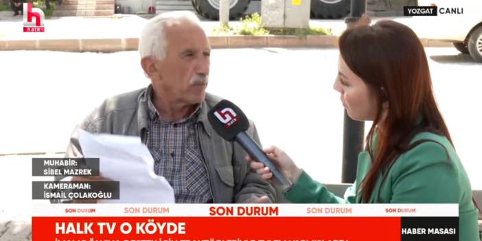 İmamoğlu cezası kesilen Yozgatlı köylü: Bizi turpla yönetemezler