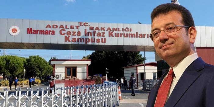 İmamoğlu'nun Silivri duvarlarını aşan mesajı