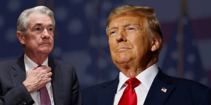 Trump, Powell'ı rahat bırakmıyor: Faiz ısrarını sürdürdü