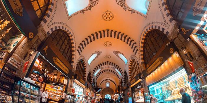 Kapalıçarşı’da bir milyar liralık kara para ağı deşifre edildi