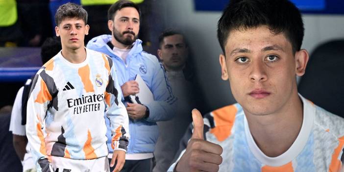 Arda Güler 55 bin oy arasından sonuncu oldu: Havalara uçtu