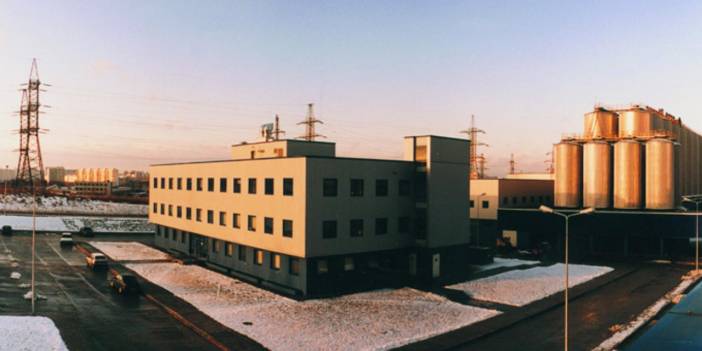 TMSF damping yaptı: Binlerce dönüm arazisi olan fabrika satılık