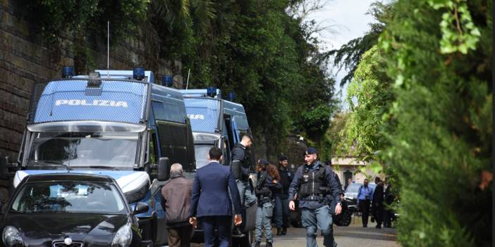 İran ile ABD Roma'da buluştu