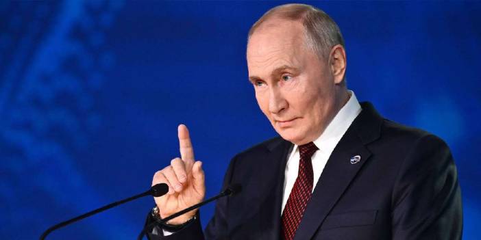 Putin Ukrayna'ya ateşkes önerdi