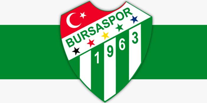 Bursaspor evinde yıkıldı: Galibiyet hasreti 4 maça çıktı